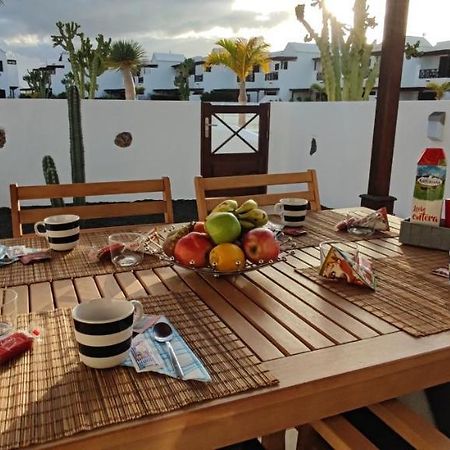 Ferienwohnung Casa Arrakis Playa Blanca  Exterior foto