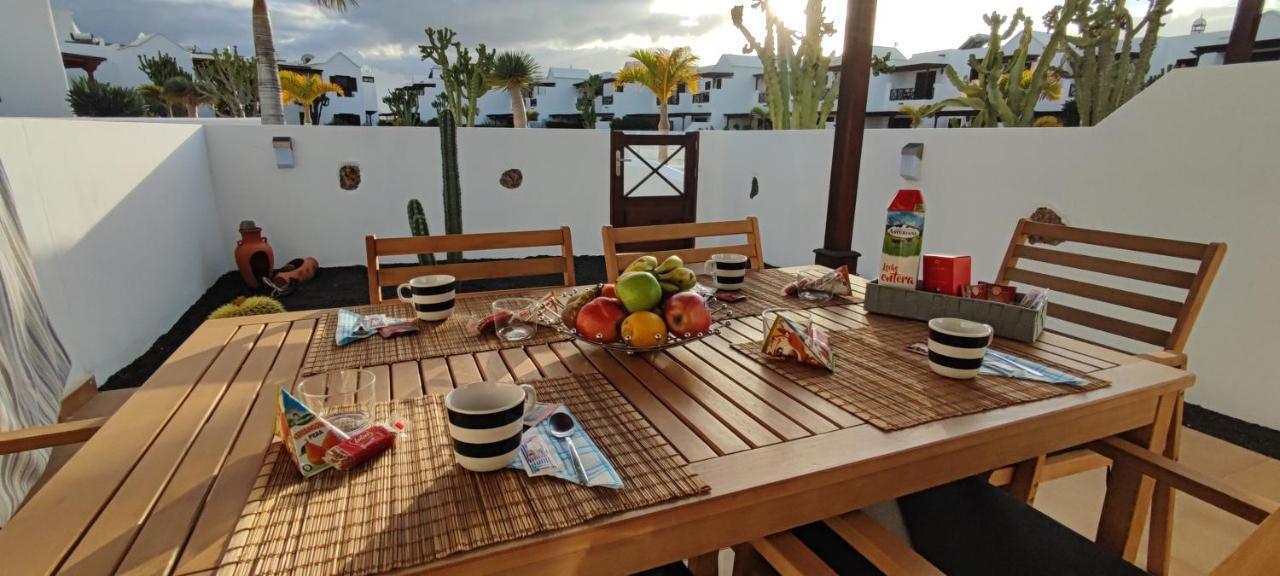Ferienwohnung Casa Arrakis Playa Blanca  Exterior foto