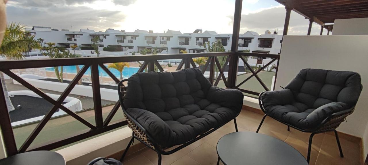 Ferienwohnung Casa Arrakis Playa Blanca  Exterior foto