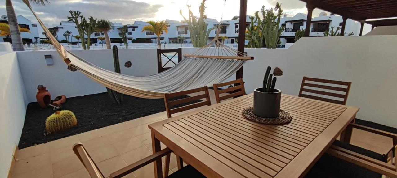 Ferienwohnung Casa Arrakis Playa Blanca  Exterior foto