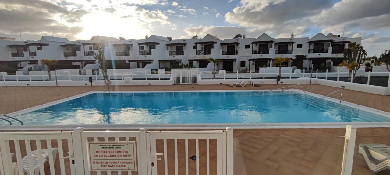 Ferienwohnung Casa Arrakis Playa Blanca  Exterior foto