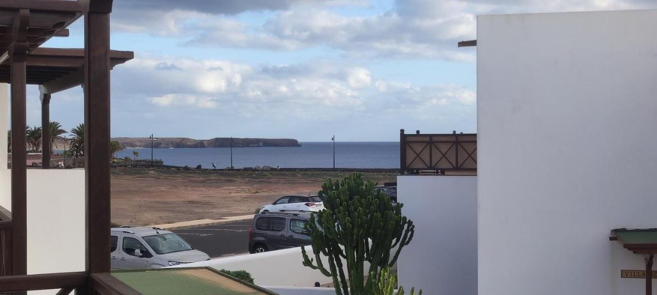 Ferienwohnung Casa Arrakis Playa Blanca  Exterior foto