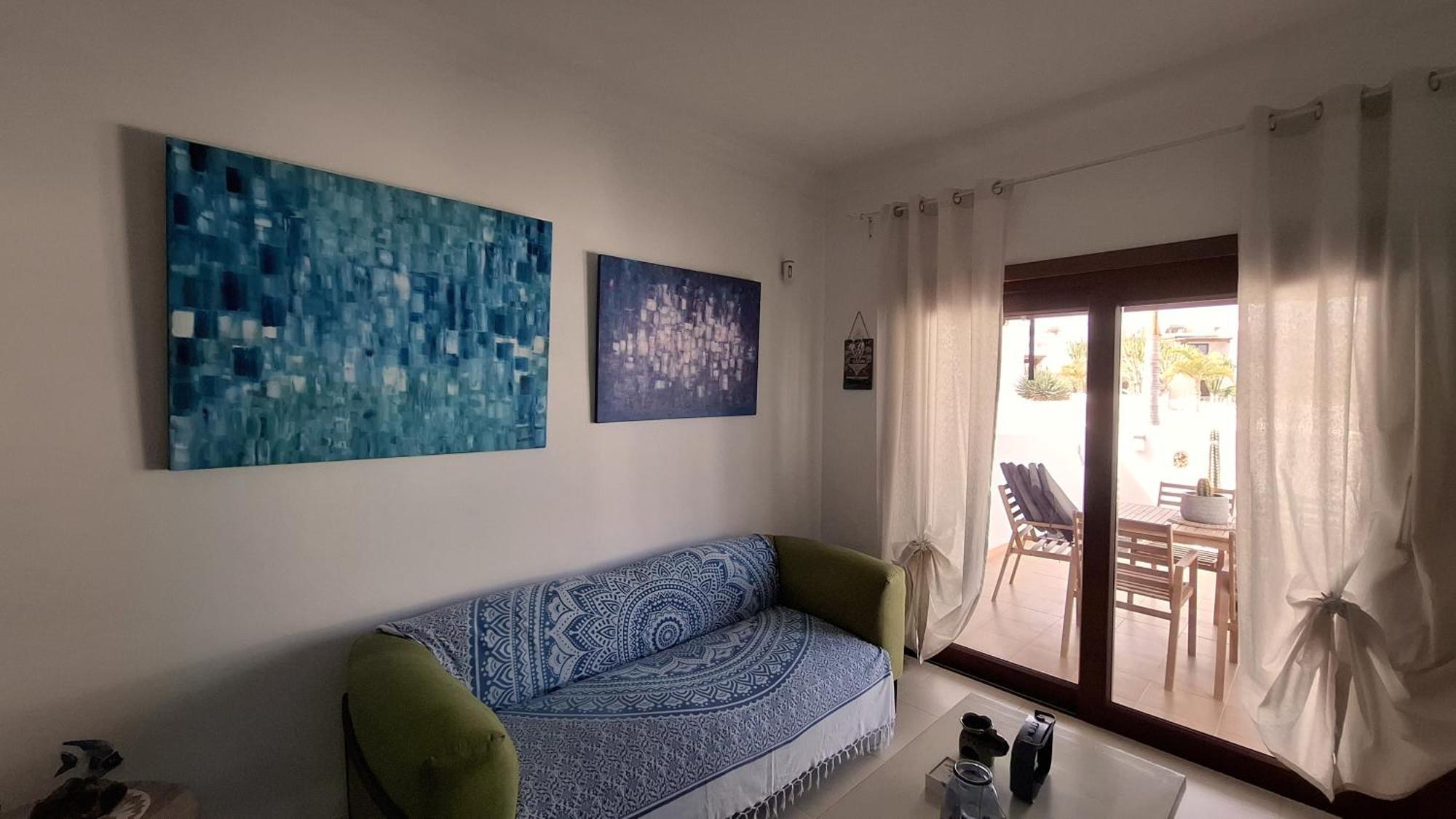 Ferienwohnung Casa Arrakis Playa Blanca  Exterior foto